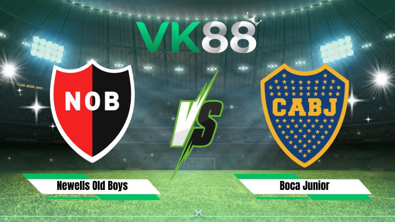 Nhận định soi kèo Newells Old Boys vs Boca Junior 03h00 ngày 03/08/2026