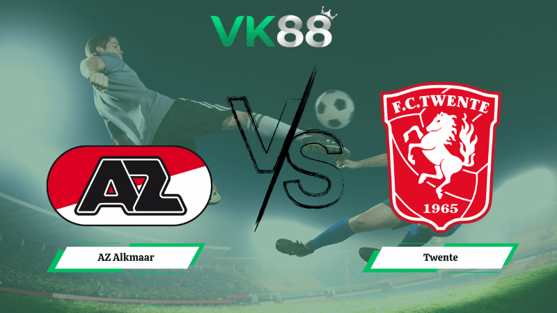Nhận định soi kèo AZ Alkmaar vs Twente 02h00 ngày 04/02/2026