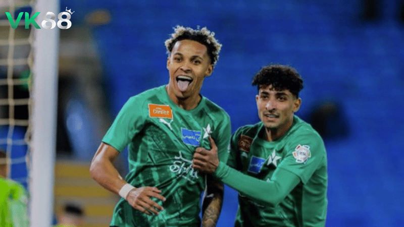 Lịch sử đối đầu Al Qadsiah vs Al Ettifaq