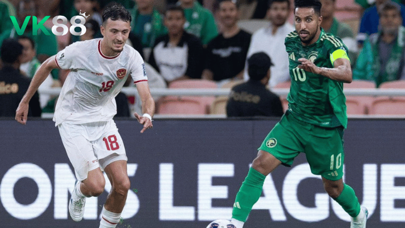 Lịch sử đối đầu Indonesia vs Ả Rập Xê Út