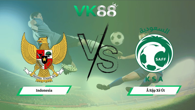 Nhận định soi kèo Indonesia vs Ả Rập Xê Út 00h15 ngày 09/10/2025
