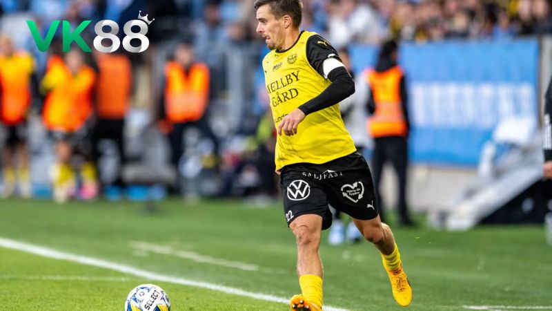 Lịch sử đối đầu Mjallby AIF vs Vasteras
