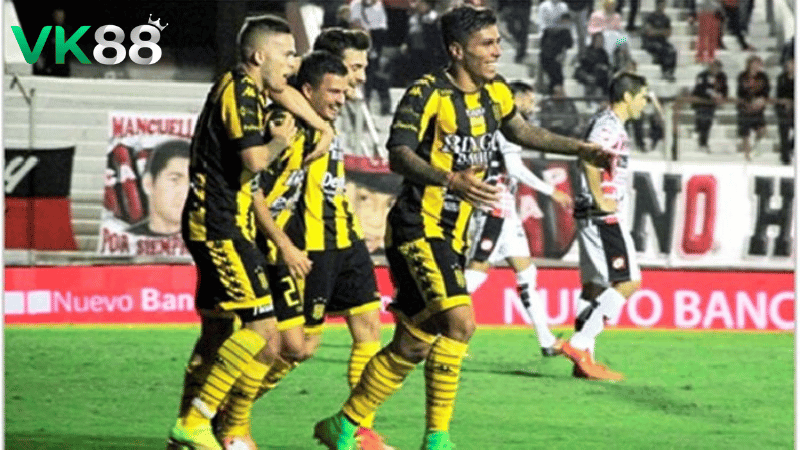Lịch sử đối đầu Gimnasia Mendoza vs Instituto