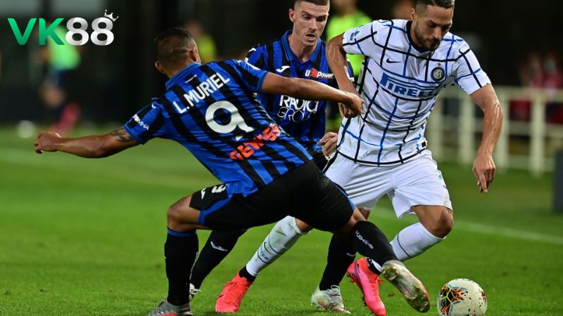 Lịch sử đối đầu Atalanta vs Inter Milan