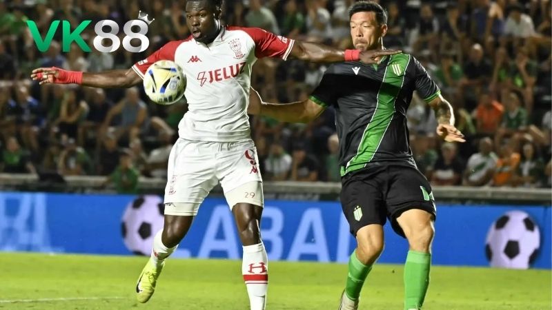 Lịch sử đối đầu Huracan vs Banfield