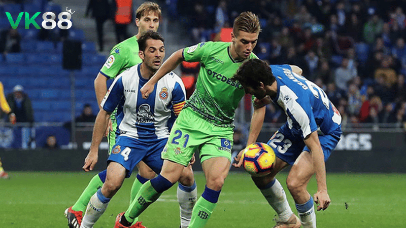 Lịch sử đối đầu Real Betis vs Espanyol
