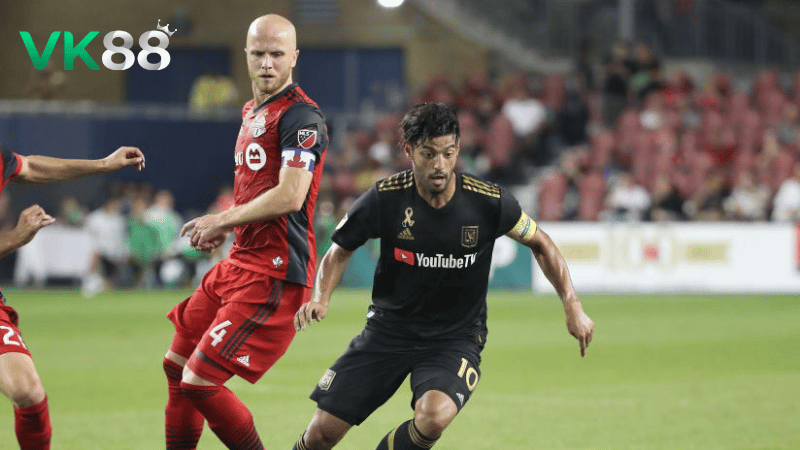 Lịch sử đối đầu Los Angeles FC vs Toronto FC