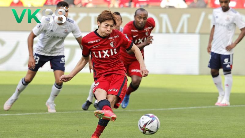 Lịch sử đối đầu Yokohama F Marinos vs Kashima Antlers