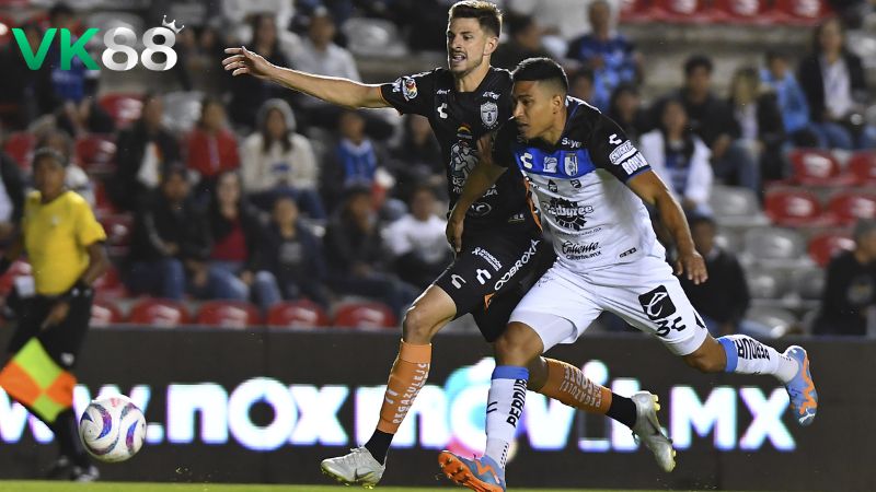 Lịch sử đối đầu Queretaro vs Pachuca