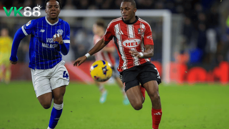 Lịch sử đối đầu Barnsley vs Cardiff City