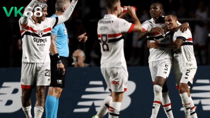 Lịch sử đối đầu Sao Paulo vs Gremio