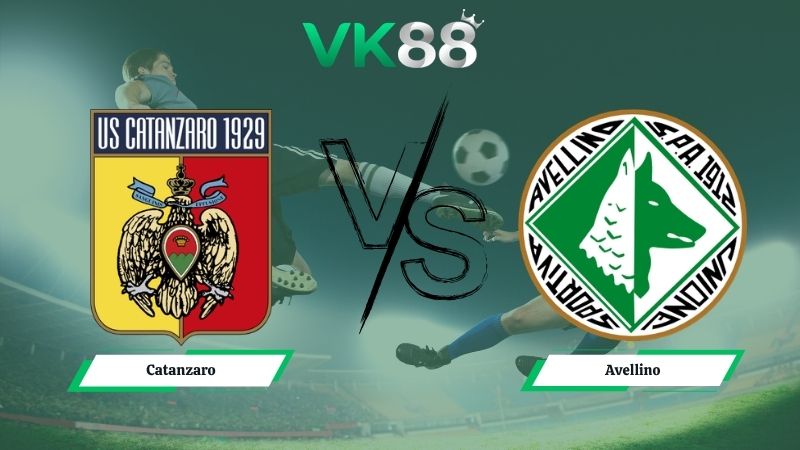 soi kèo Catanzaro vs Avellino 02h00 ngày 13/05/2026