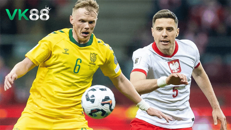 Lịch sử đối đầu Phần Lan vs Lithuania