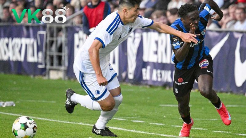 Lịch sử đối đầu FC Copenhagen vs Inter Turku