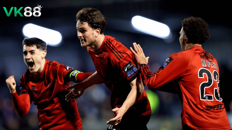 Lịch sử đối đầu Galway FC vs Waterford FC