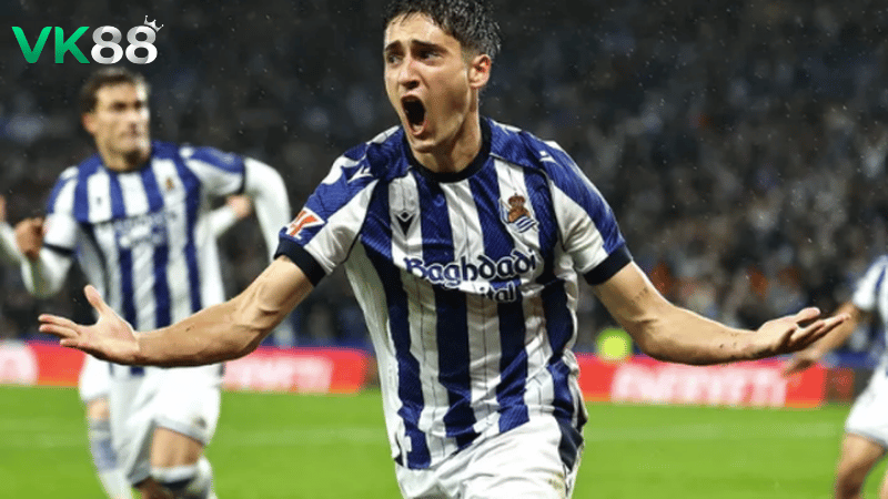 Lịch sử đối đầu Real Sociedad vs Levante