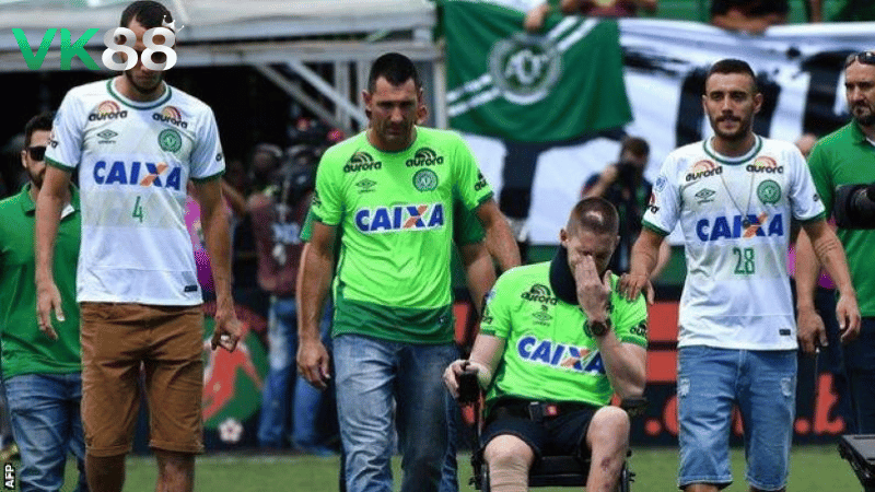 Lịch sử đối đầu Vasco da Gama vs Chapecoense