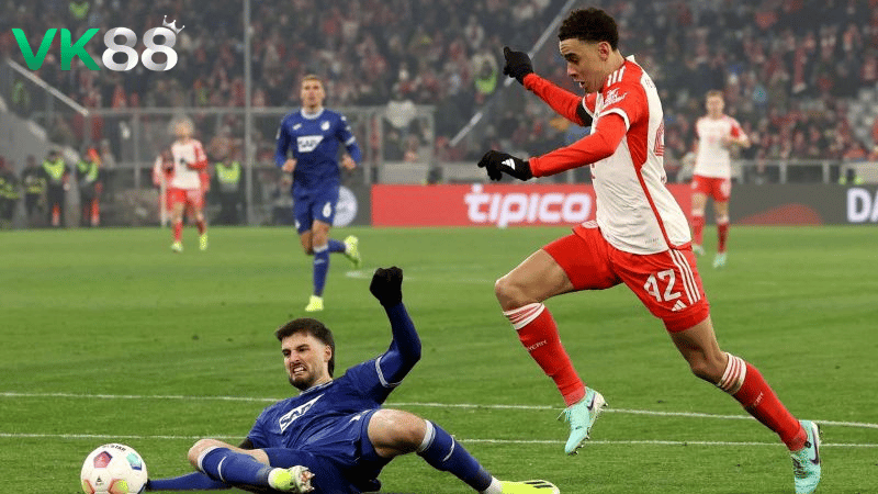 Lịch sử đối đầu Bayern Munich vs Hoffenheim