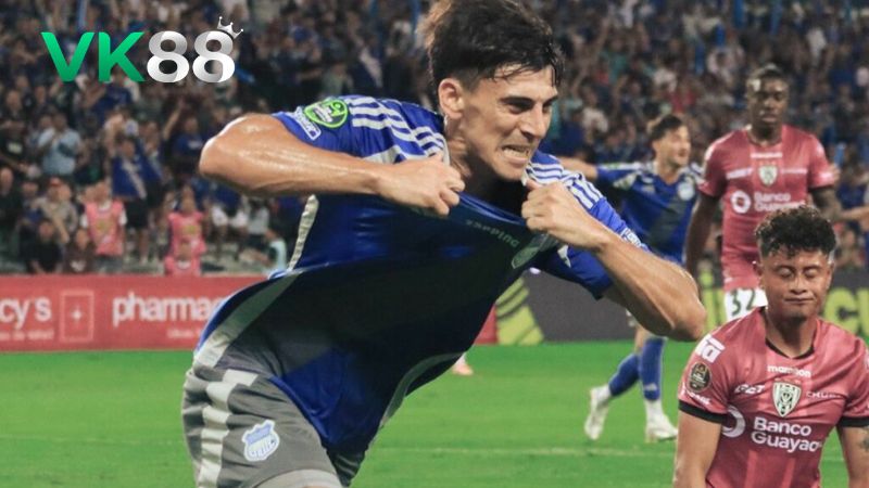 Lịch sử đối đầu Independiente del Valle vs Emelec