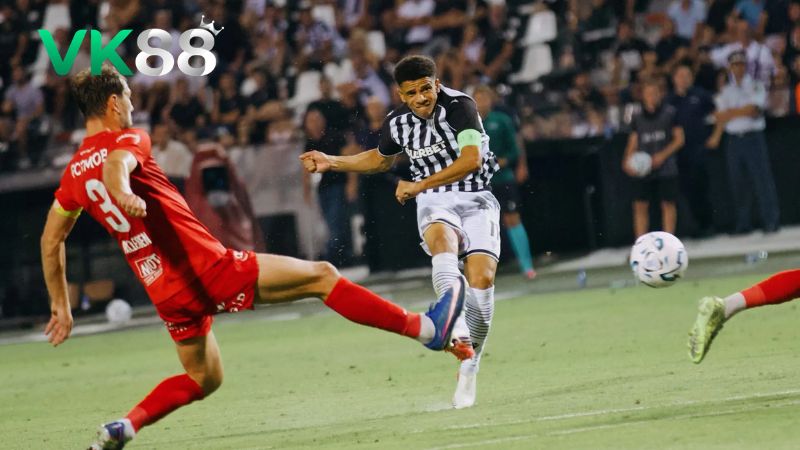 Lịch sử đối đầu SK Brann vs PAOK Saloniki
