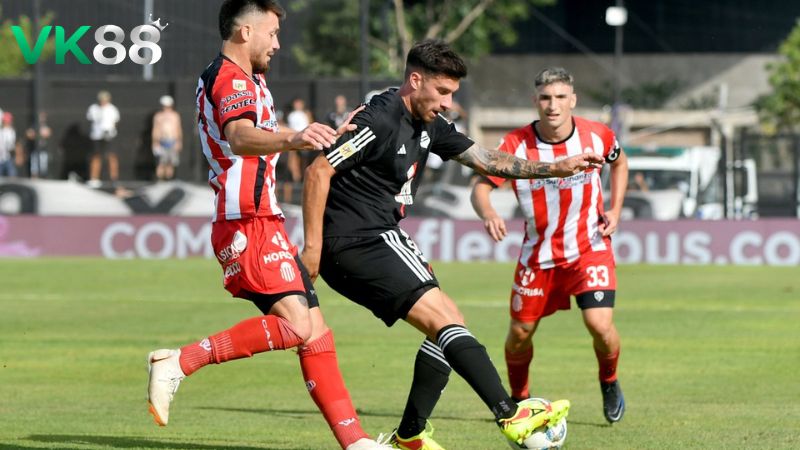 Lịch sử đối đầu Barracas Central vs Dep. Riestra