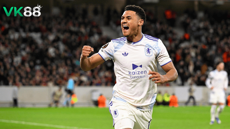 Lịch sử đối đầu Aston Villa vs Lille 