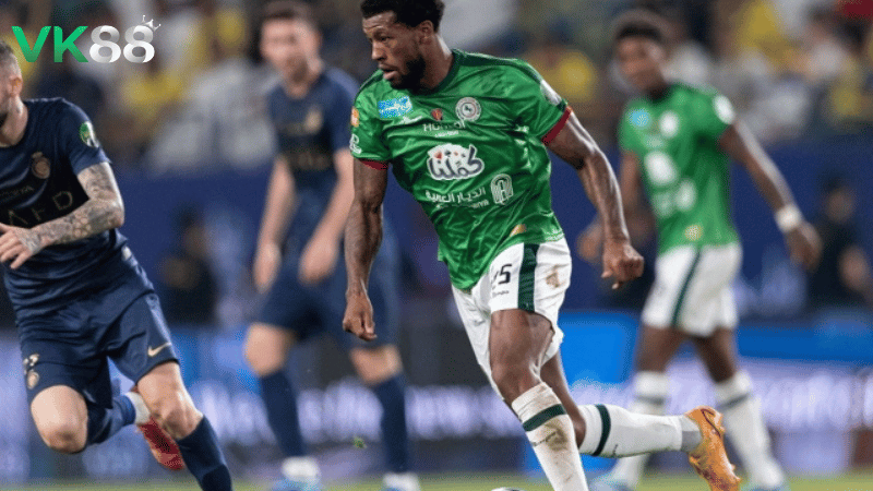 Lịch sử đối đầu Al Ettifaq vs Al Fateh