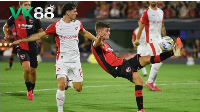 Lịch sử đối đầu Independiente vs Newells Old Boys