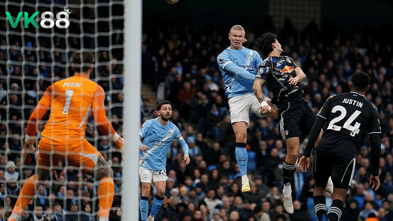 Lịch sử đối đầu Leeds vs Manchester City 
