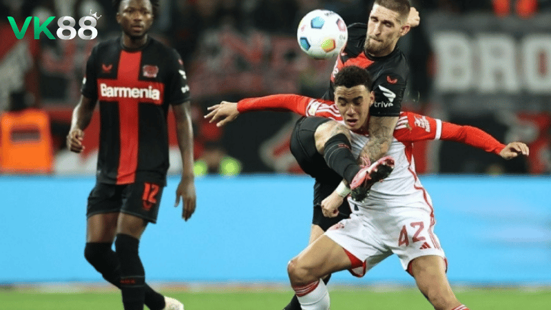 Lịch sử đối đầu Bayer Leverkusen vs Bayern Munich