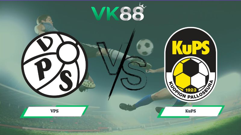 Nhận định soi kèo VPS vs KuPS 21h00 ngày 13/06/2026