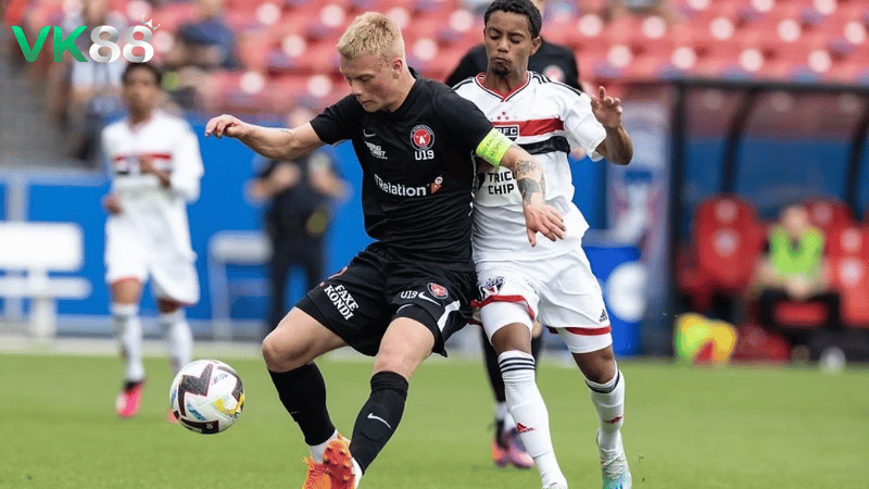 Lịch sử đối đầu Midtjylland vs Aarhus