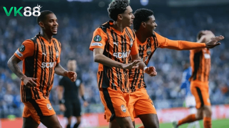 Lịch sử đối đầu AZ Alkmaar vs Shakhtar Donetsk