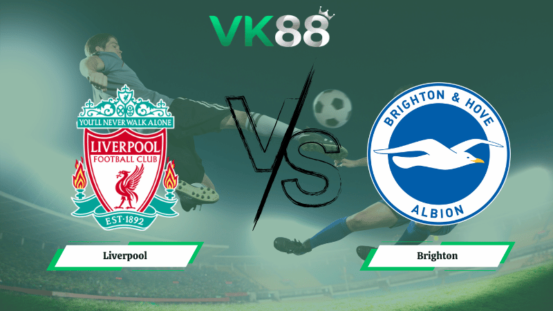 Nhận định soi kèo Liverpool vs Brighton 03h00 ngày 15/02/2026
