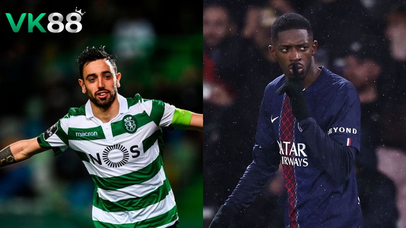 Lịch sử đối đầu Sporting Lisbon vs PSG