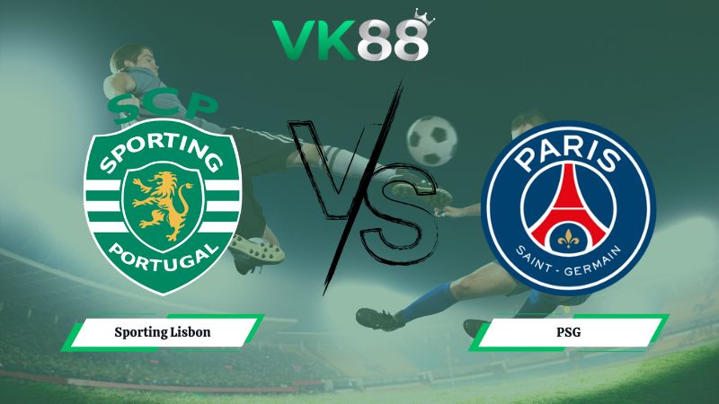 Nhận định soi kèo Sporting Lisbon vs PSG 03h00 ngày 21/01/2026