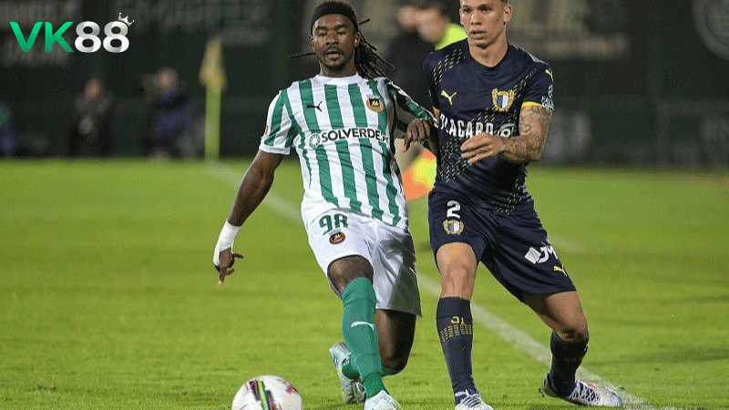 Lịch sử đối đầu Rio Ave vs Famalicao