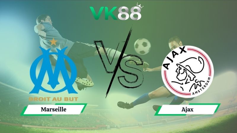 Nhận định soi kèo Marseille vs Ajax 02h00 ngày 01/10/2025