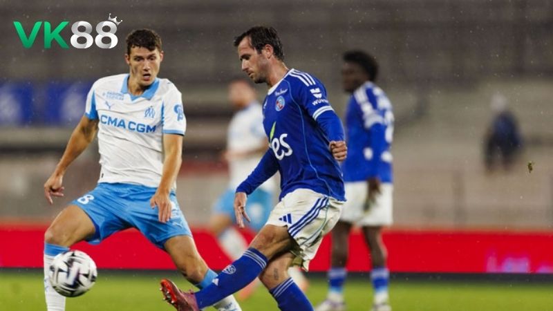 Phong độ của Marseille vs Ajax