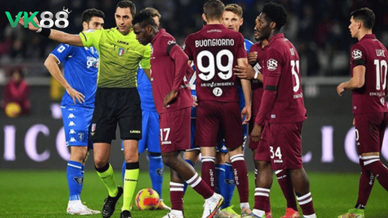 Lịch sử đối đầu Torino vs Bologna