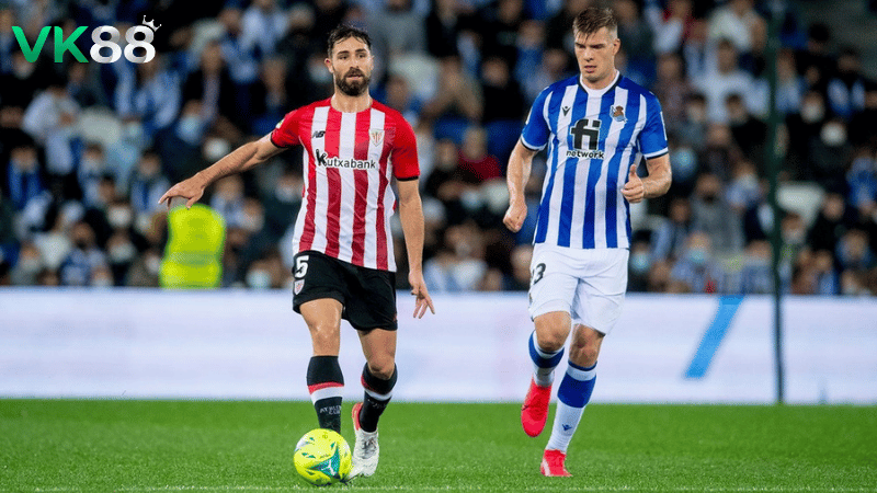 Lịch sử đối đầu Real Sociedad vs Athletic Bilbao 
