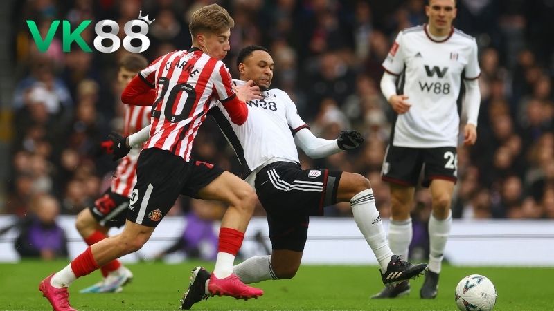 Lịch sử đối đầu Sunderland vs Fulham