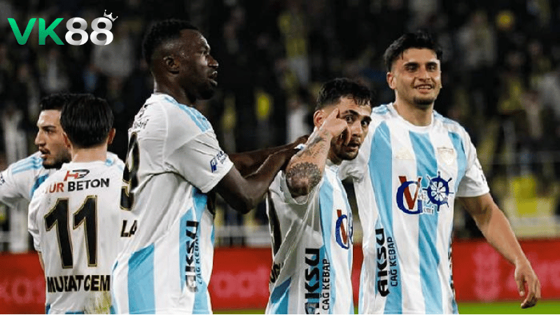 Lịch sử đối đầu Sakaryaspor vs Erzurumspor