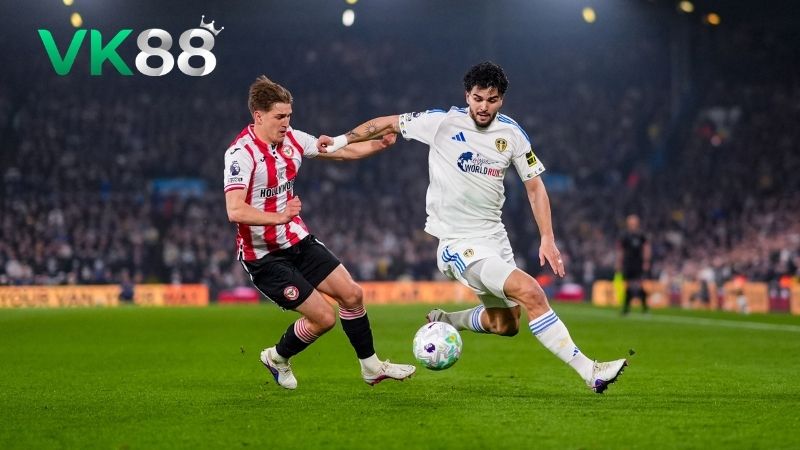 Lịch sử đối đầu Leeds vs Brentford