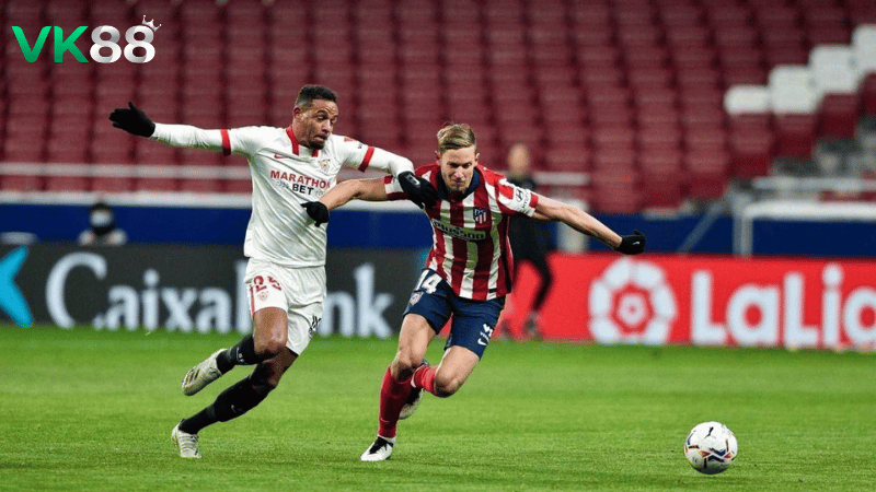 Lịch sử đối đầu Atletico Madrid vs Levante