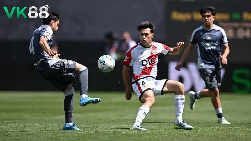 Lịch sử đối đầu Rayo Vallecano vs RC Strasbourg 