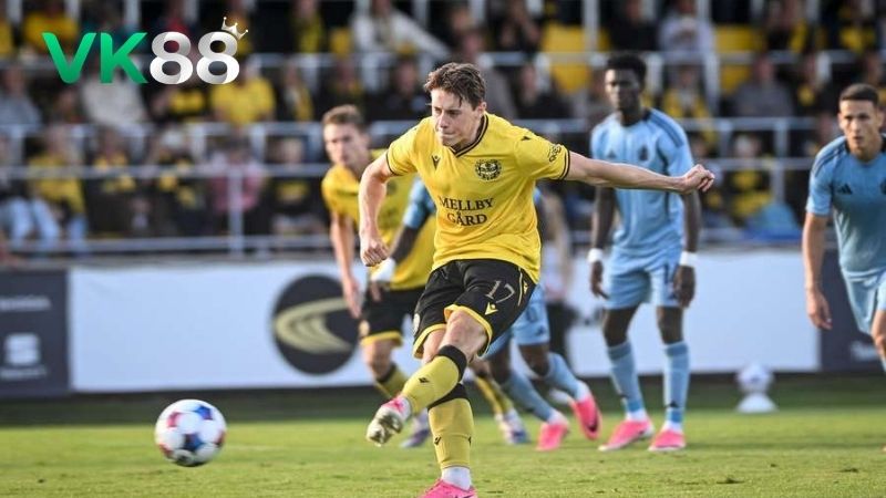 Lịch sử đối đầu Slovan Bratislava vs Mjallby