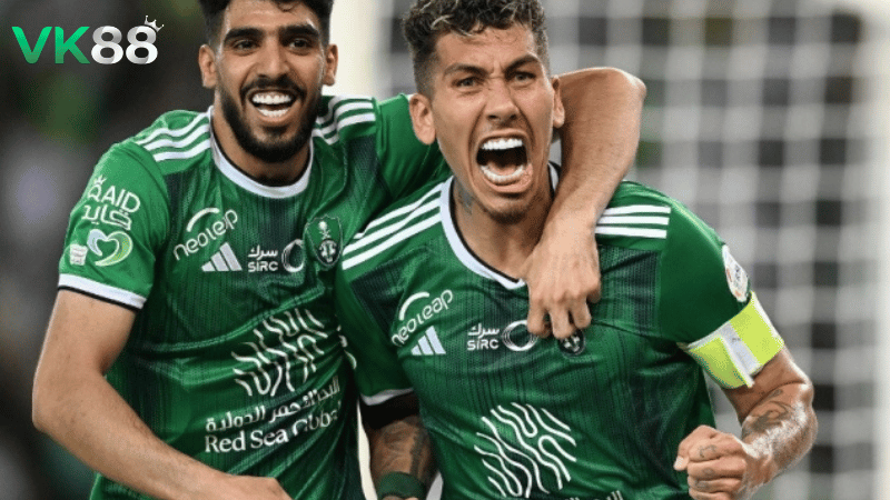 Lịch sử đối đầu Damac vs Al Ahli SC