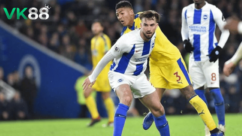Lịch sử đối đầu Brighton vs Crystal Palace