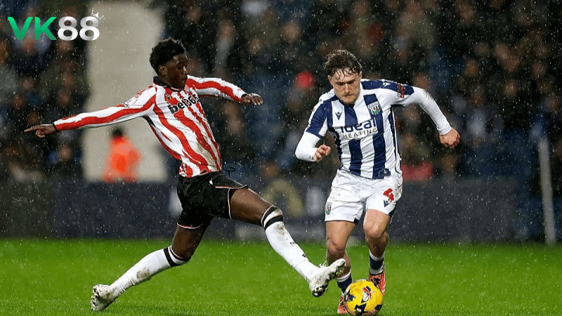 Lịch sử đối đầu Charlton vs Stoke City